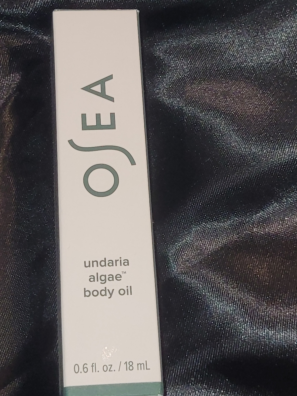 OSEA Undaria Algae Body Oil — Hydrating Skin Oil (White)